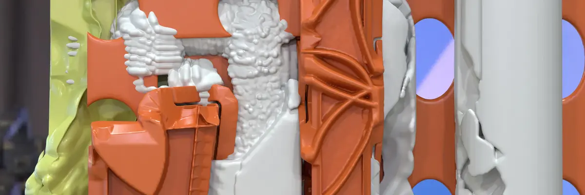 Clemens Reinecke, self exploration series, 2019