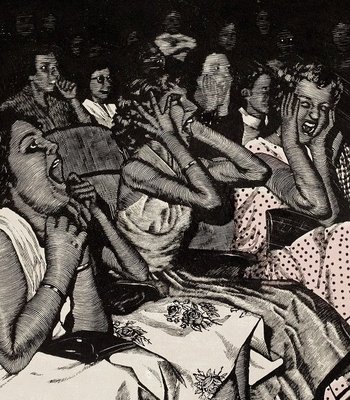 Tobias Gellscheid, Cry Baby, 2014