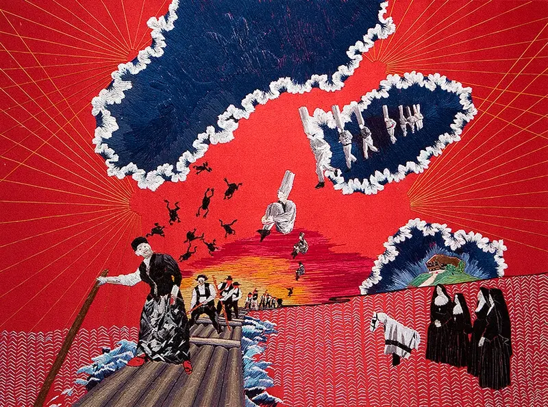 Daniela Hoferer, Holländer Michel, 2015